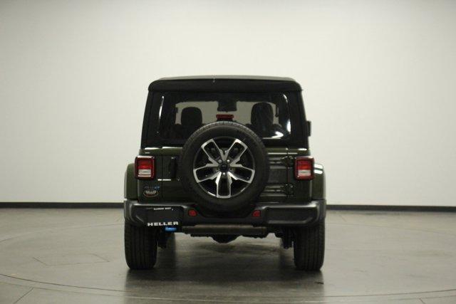 Thumbnail image of 2024 Jeep Wrangler at Heller Motors - New