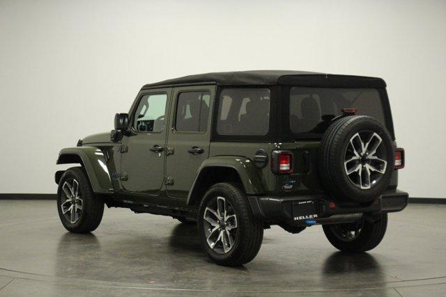 Thumbnail image of 2024 Jeep Wrangler at Heller Motors - New