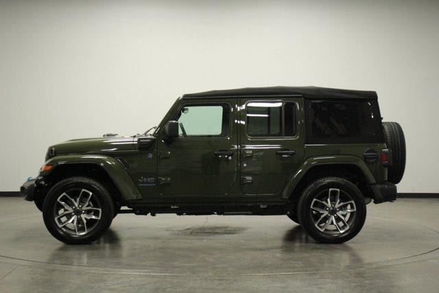 Thumbnail image of 2024 Jeep Wrangler at Heller Motors - New