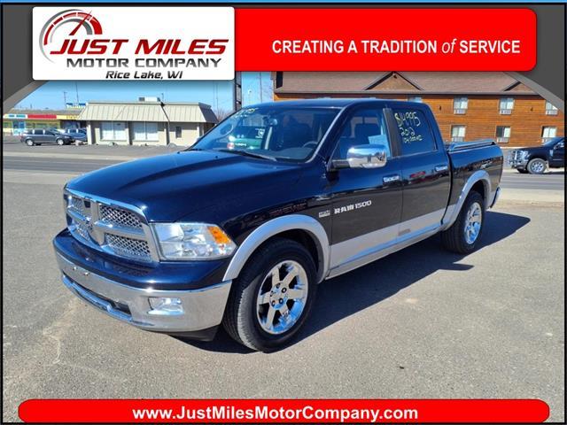 Thumbnail image of 2012 Ram 1500 at Just Miles Motor Company