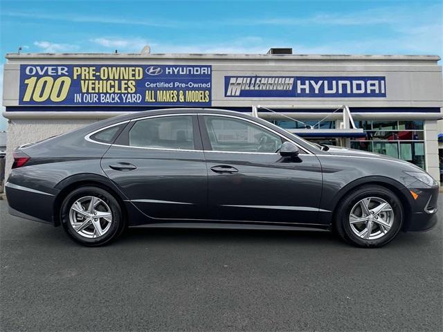 Thumbnail image of 2022 Hyundai SONATA at Millennium Hyundai