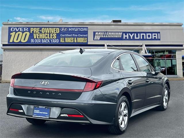 Thumbnail image of 2022 Hyundai SONATA at Millennium Hyundai