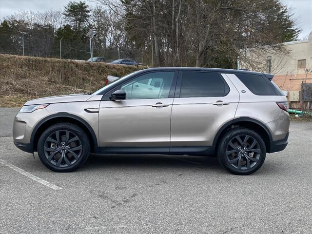 Thumbnail image of 2022 Land Rover Discovery Sport at Shirlie Slack Mitsubishi