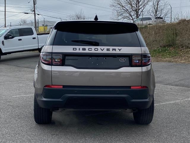 Thumbnail image of 2022 Land Rover Discovery Sport at Shirlie Slack Mitsubishi
