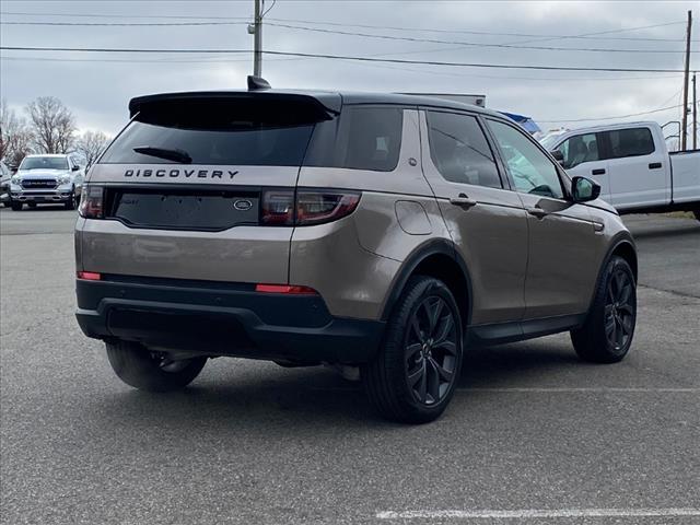 Thumbnail image of 2022 Land Rover Discovery Sport at Shirlie Slack Mitsubishi