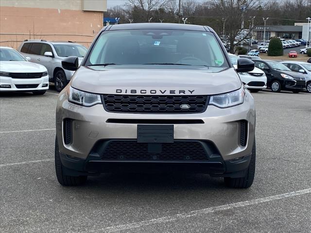 Thumbnail image of 2022 Land Rover Discovery Sport at Shirlie Slack Mitsubishi