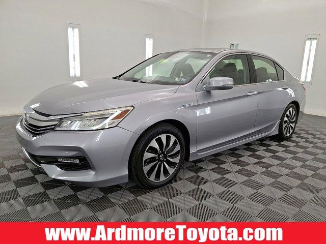 Thumbnail image of 2017 Honda Accord Hybrid at Ardmore Toyota - Used