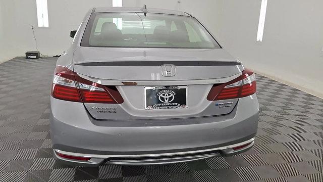 Thumbnail image of 2017 Honda Accord Hybrid at Ardmore Toyota - Used
