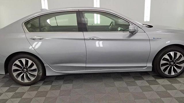 Thumbnail image of 2017 Honda Accord Hybrid at Ardmore Toyota - Used