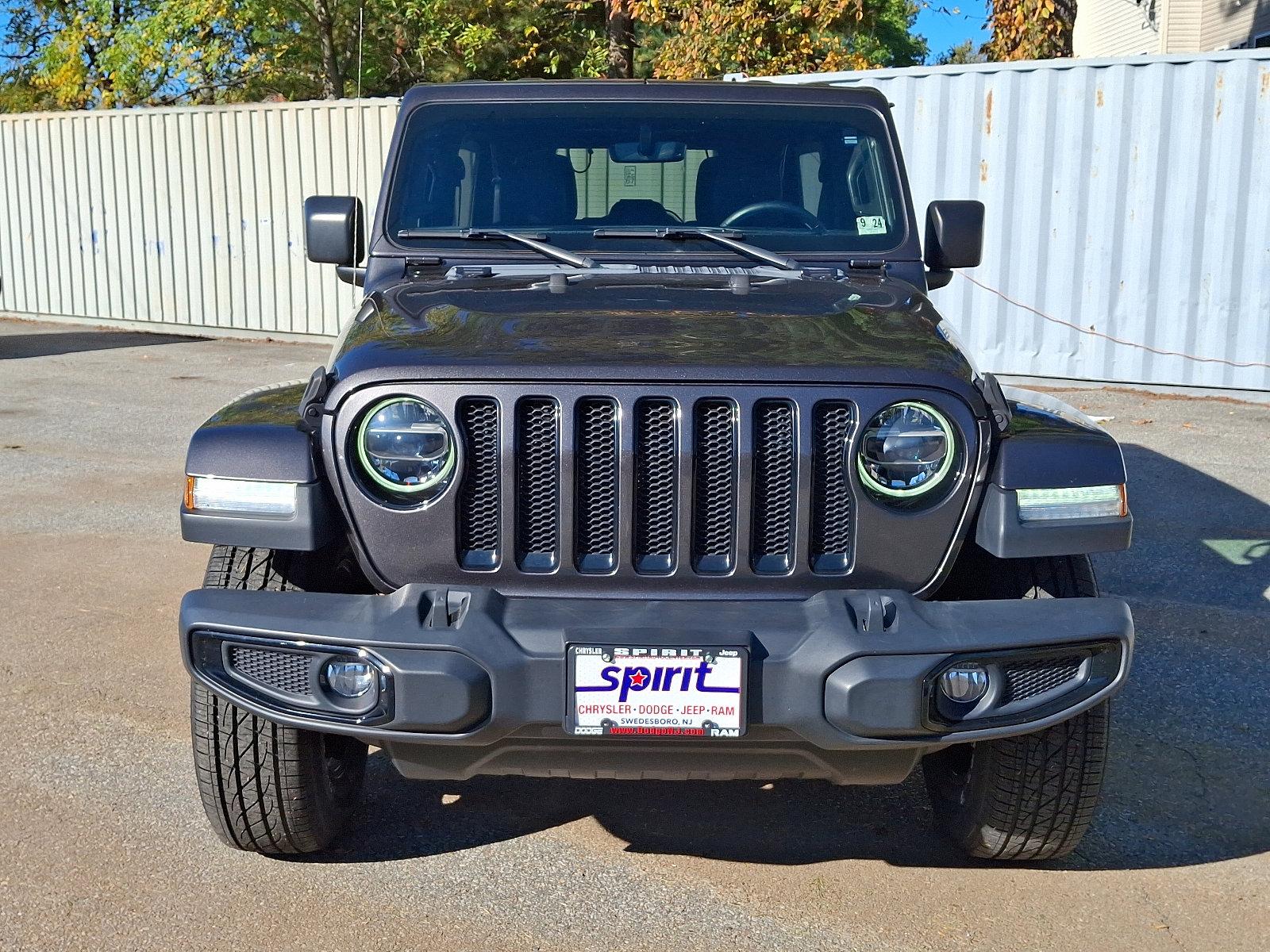Thumbnail image of 2020 Jeep Wrangler Unlimited at Spirit Chrysler Dodge Jeep