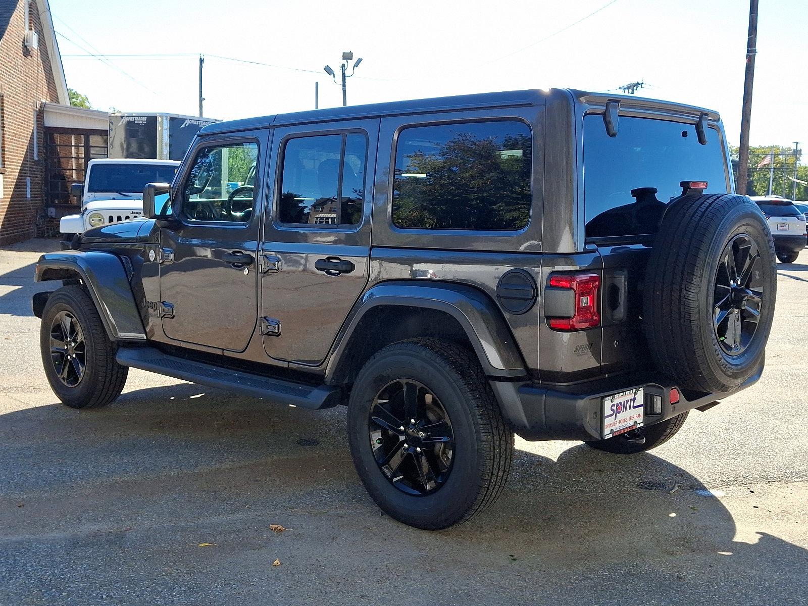 Thumbnail image of 2020 Jeep Wrangler Unlimited at Spirit Chrysler Dodge Jeep