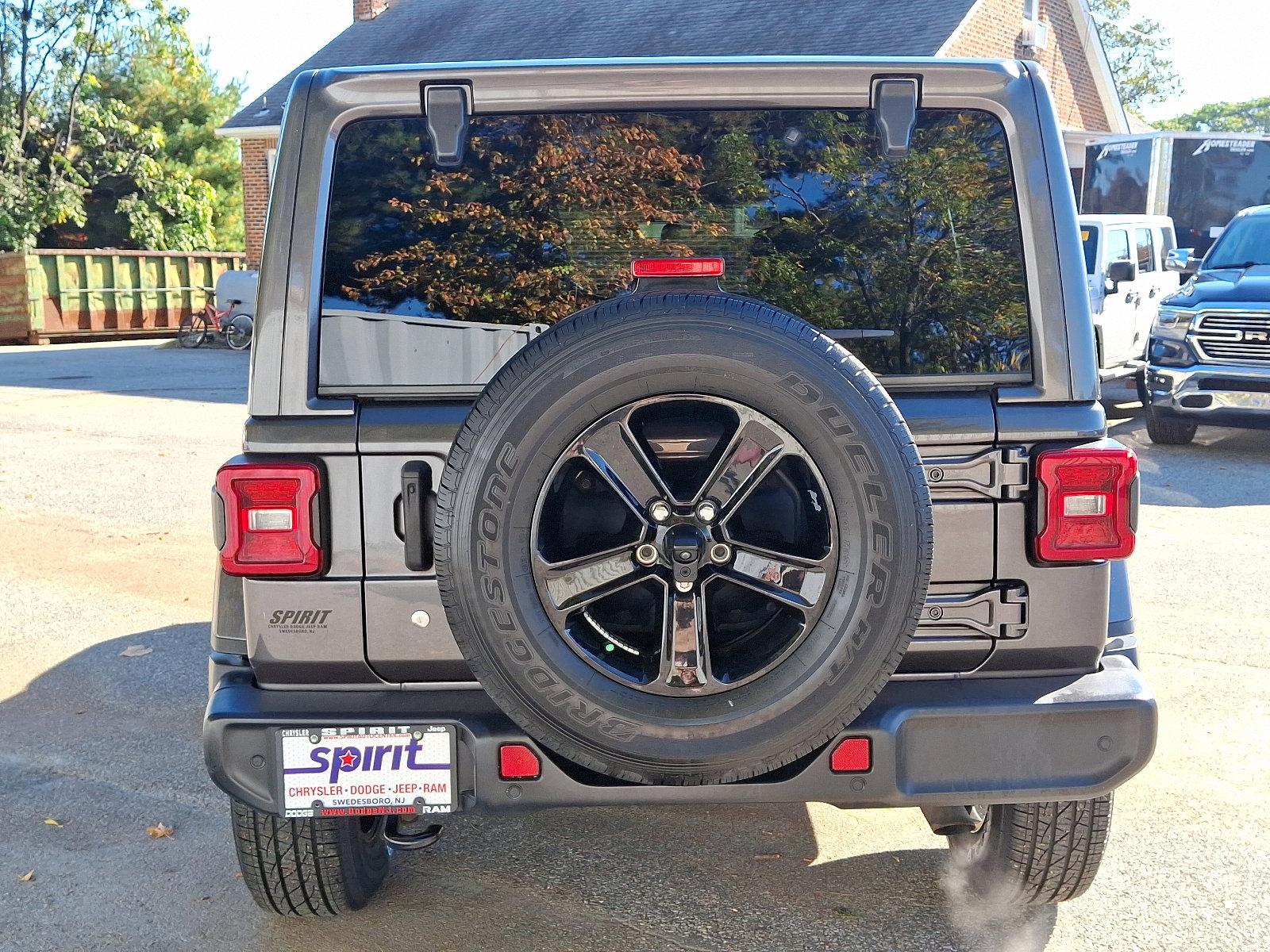 Thumbnail image of 2020 Jeep Wrangler Unlimited at Spirit Chrysler Dodge Jeep