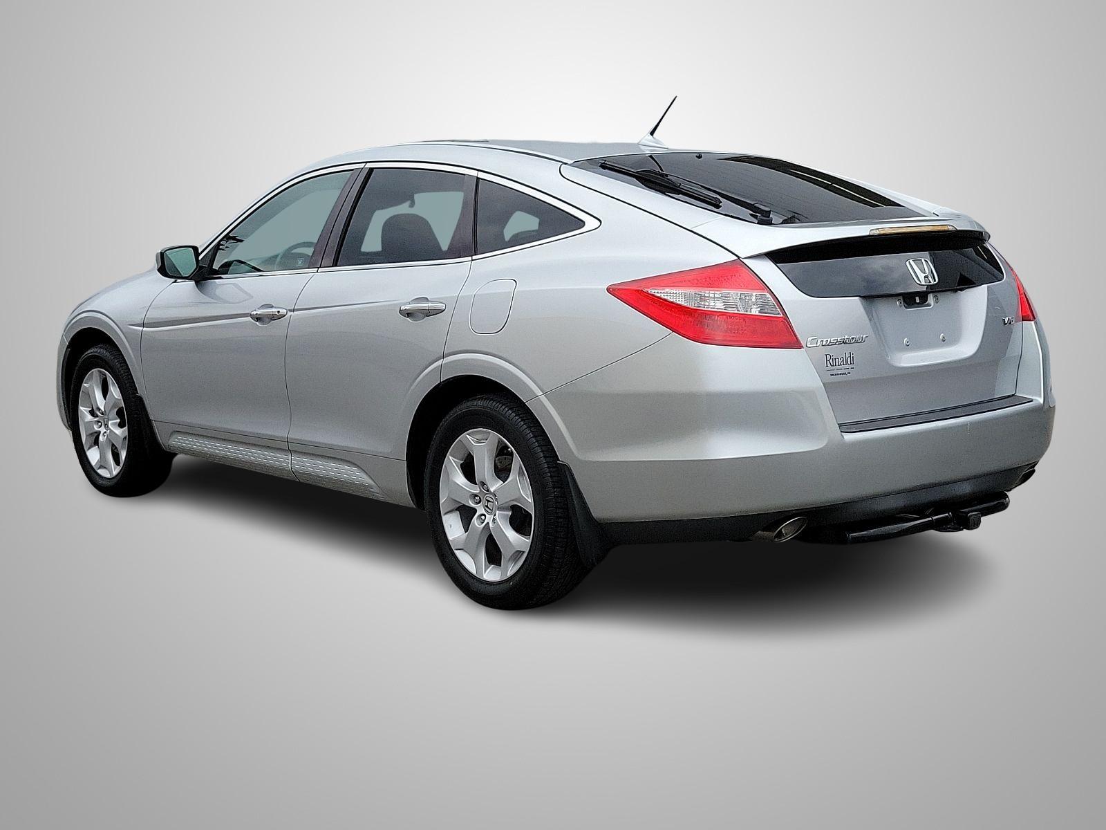 Thumbnail image of 2012 Honda Crosstour at Rinaldi Chrysler Dodge Jeep Ram
