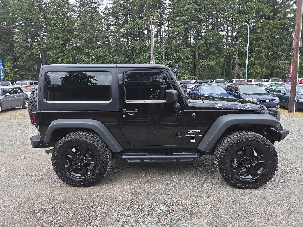 Thumbnail image of 2013 Jeep Wrangler at MC AUTO LLC