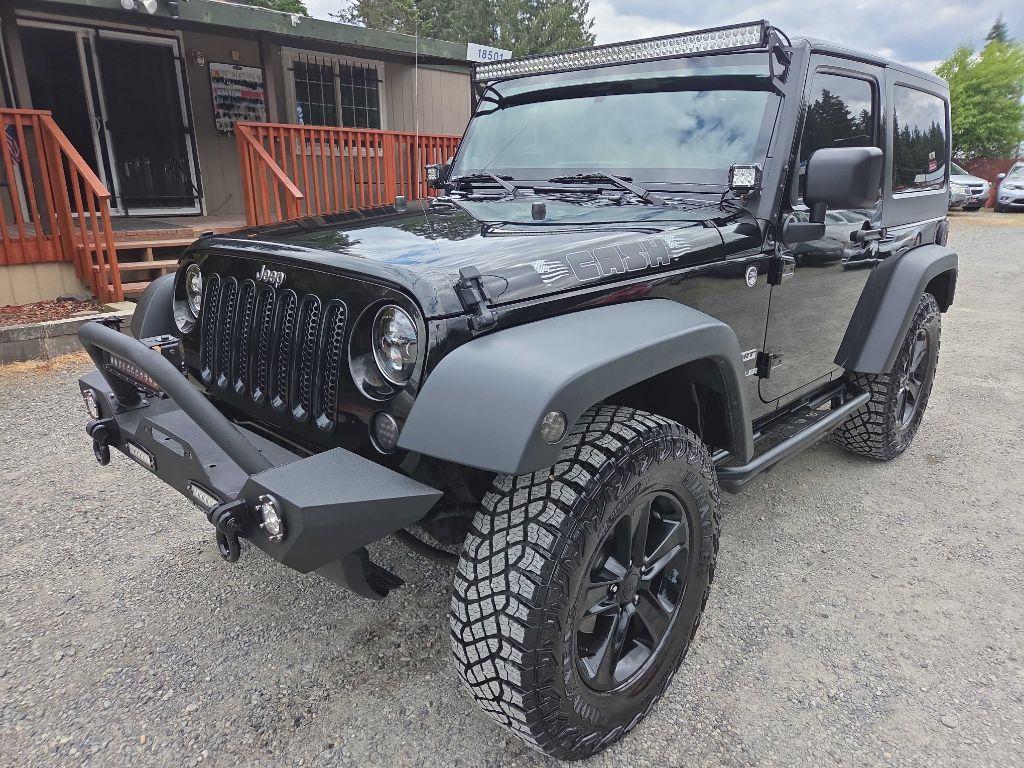 Thumbnail image of 2013 Jeep Wrangler at MC AUTO LLC