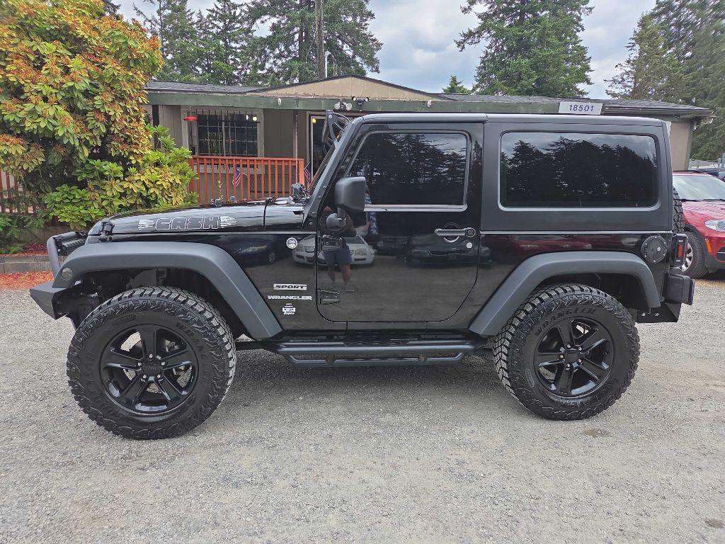 Thumbnail image of 2013 Jeep Wrangler at MC AUTO LLC