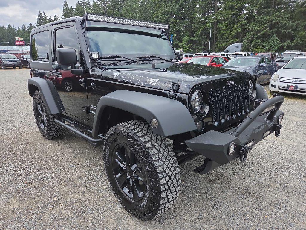 Thumbnail image of 2013 Jeep Wrangler at MC AUTO LLC
