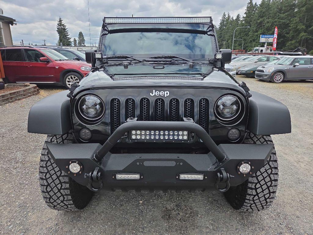 Thumbnail image of 2013 Jeep Wrangler at MC AUTO LLC