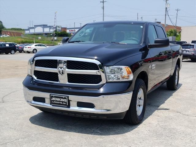 Thumbnail image of 2020 Ram 1500 Classic at Jenkins Chrysler-Dodge-Jeep