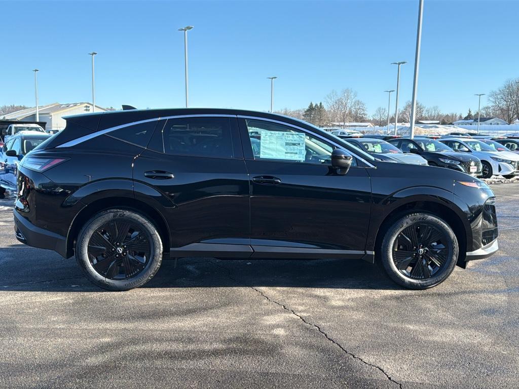 Thumbnail image of 2025 Nissan Murano at Gandrud Nissan