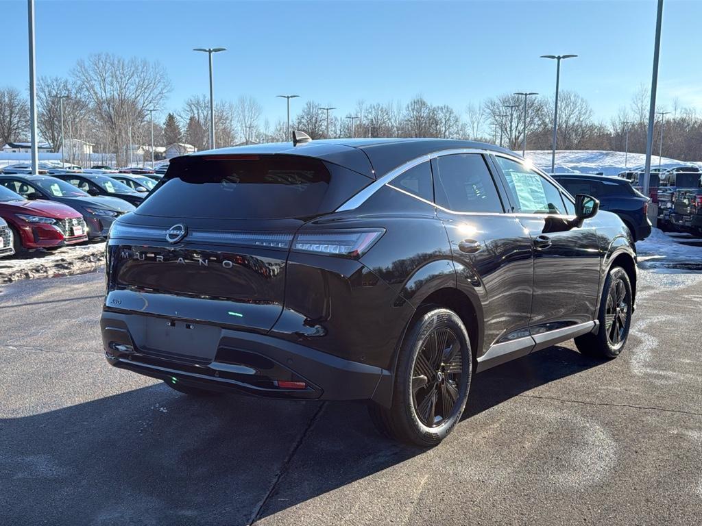 Thumbnail image of 2025 Nissan Murano at Gandrud Nissan