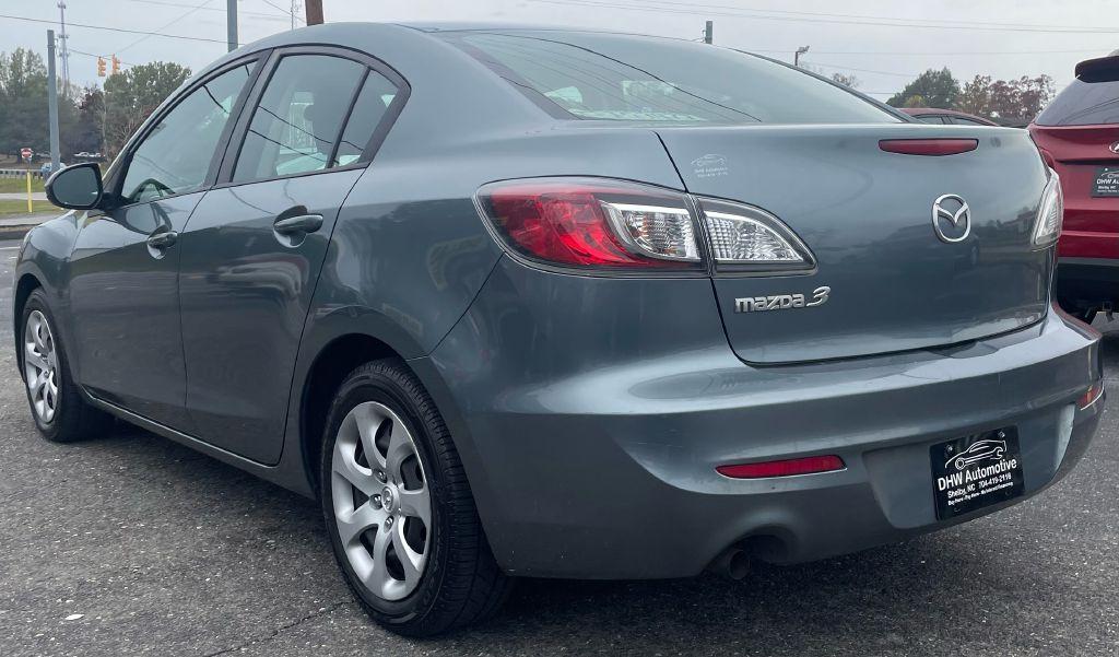 Thumbnail image of 2012 Mazda Mazda3 at DHW AUTOMOTIVE LLC