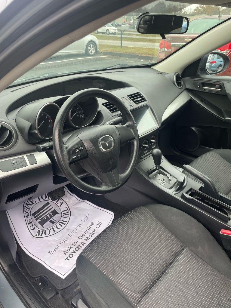 Thumbnail image of 2012 Mazda Mazda3 at DHW AUTOMOTIVE LLC
