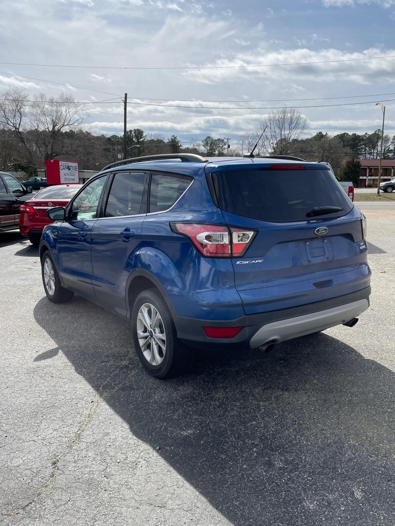 Thumbnail image of 2017 Ford Escape at CAR TIME