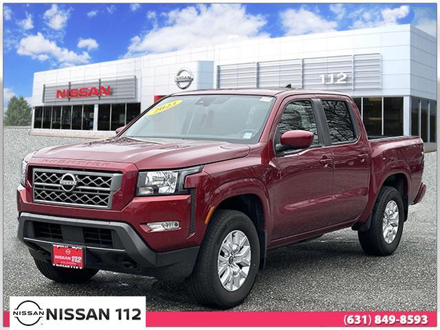 Thumbnail image of 2023 Nissan Frontier at Nissan 112 Sales Corp.