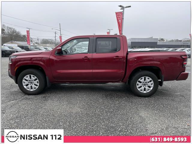 Thumbnail image of 2023 Nissan Frontier at Nissan 112 Sales Corp.