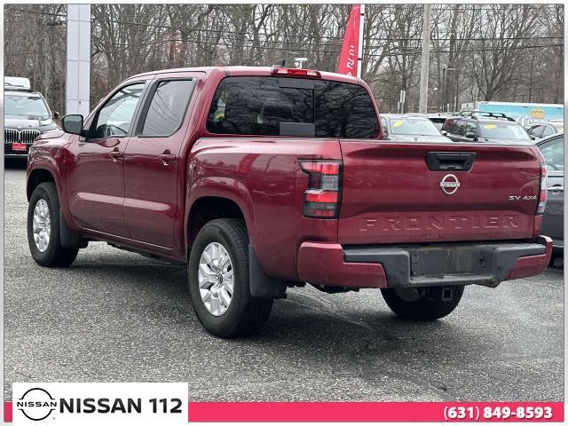 Thumbnail image of 2023 Nissan Frontier at Nissan 112 Sales Corp.