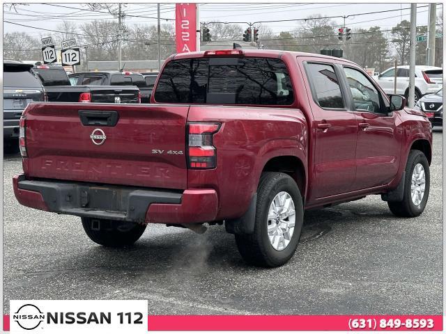 Thumbnail image of 2023 Nissan Frontier at Nissan 112 Sales Corp.