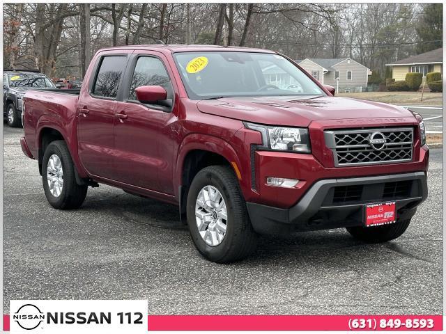 Thumbnail image of 2023 Nissan Frontier at Nissan 112 Sales Corp.