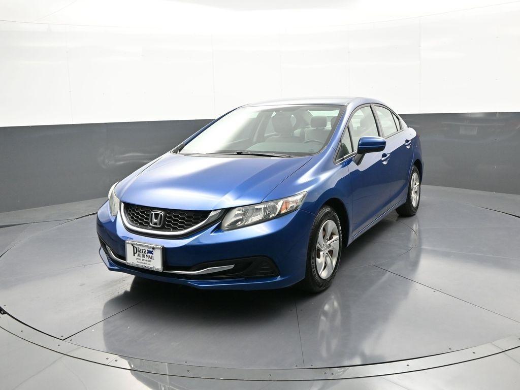 Thumbnail image of 2014 Honda Civic at Plaza Honda