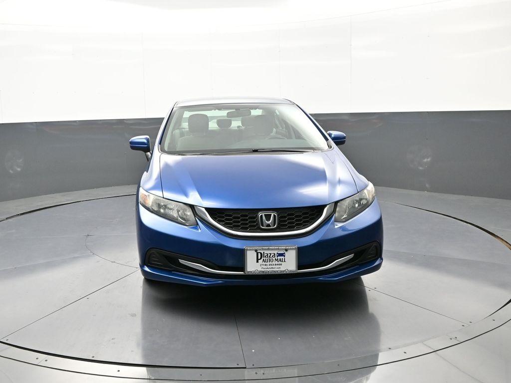 Thumbnail image of 2014 Honda Civic at Plaza Honda