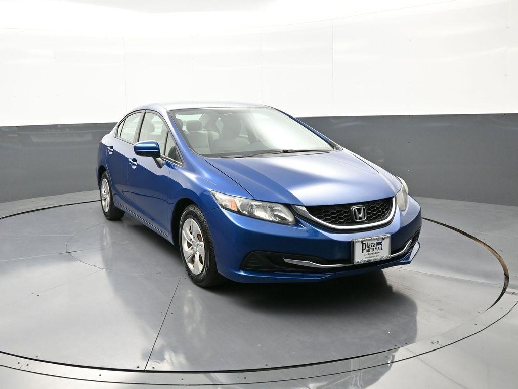 Thumbnail image of 2014 Honda Civic at Plaza Honda