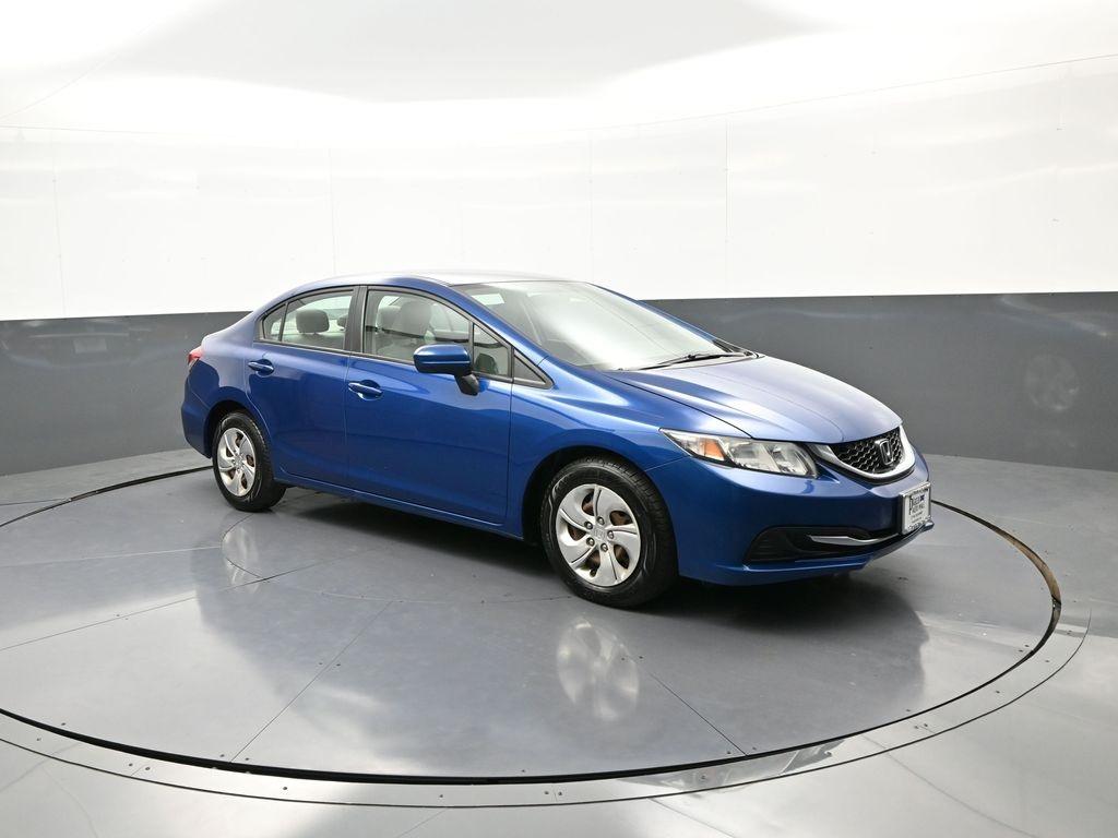 Thumbnail image of 2014 Honda Civic at Plaza Honda