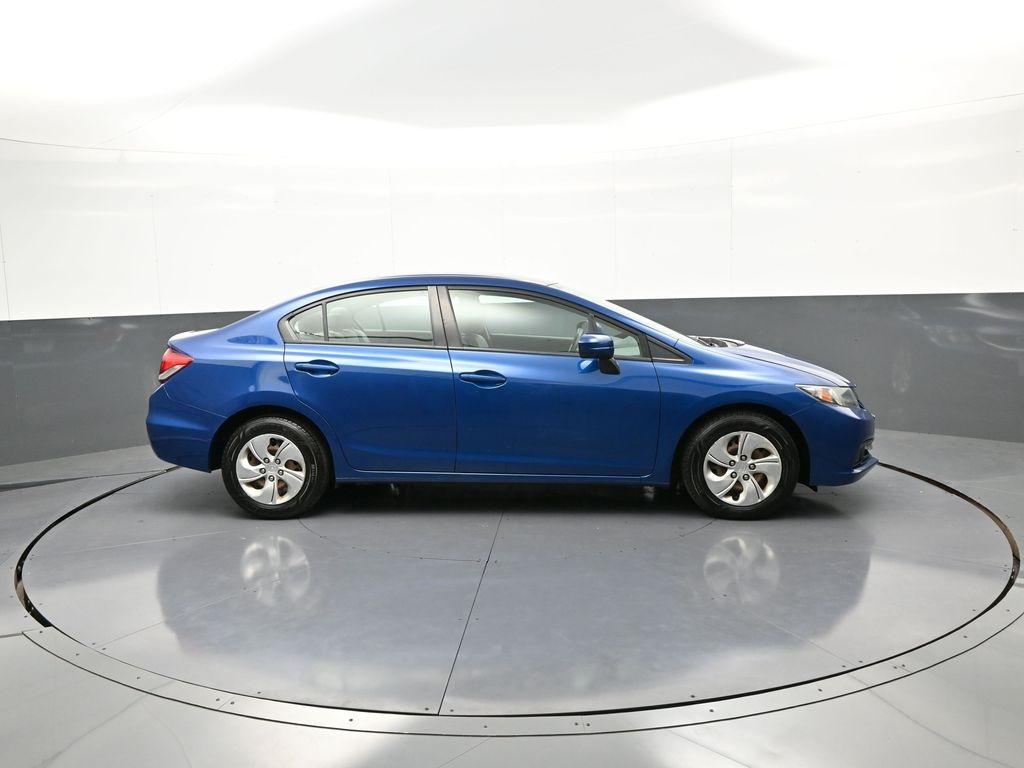 Thumbnail image of 2014 Honda Civic at Plaza Honda