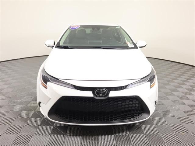 Thumbnail image of 2021 Toyota Corolla at Auto Expo 95