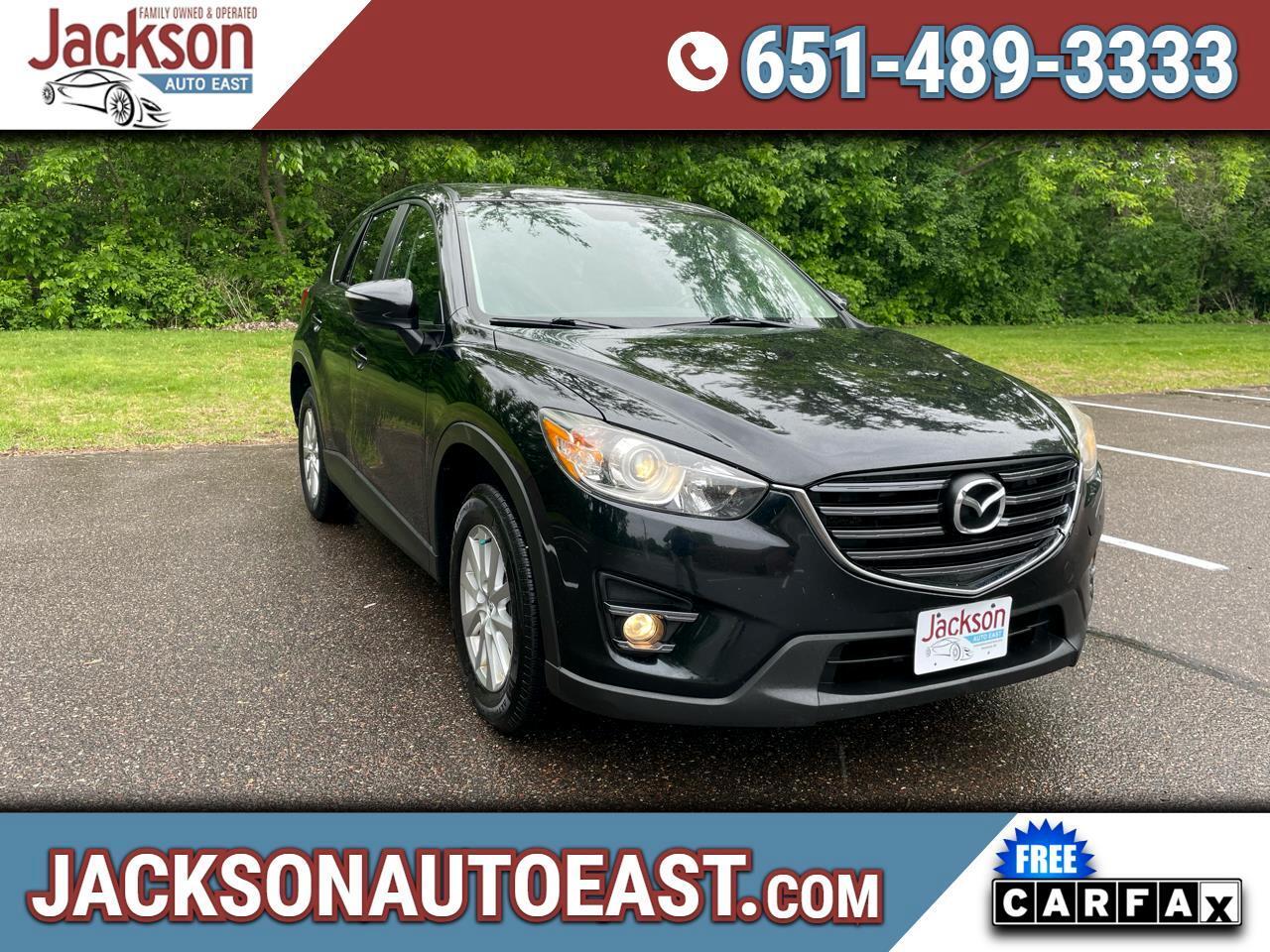 Thumbnail image of 2016 Mazda CX-5 at Jackson Auto