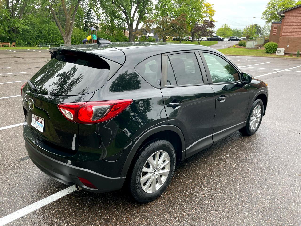 Thumbnail image of 2016 Mazda CX-5 at Jackson Auto