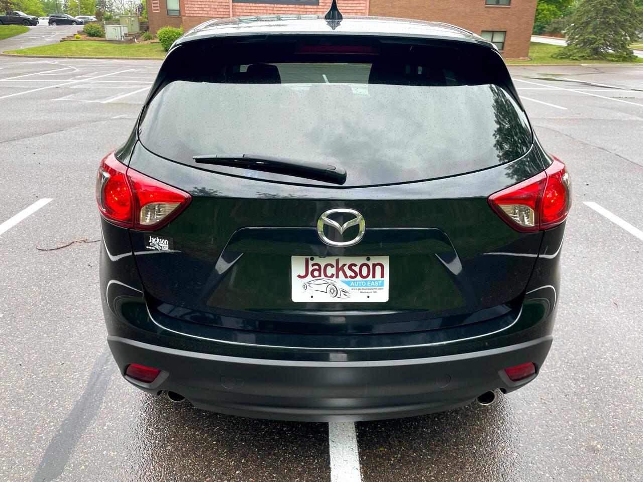 Thumbnail image of 2016 Mazda CX-5 at Jackson Auto