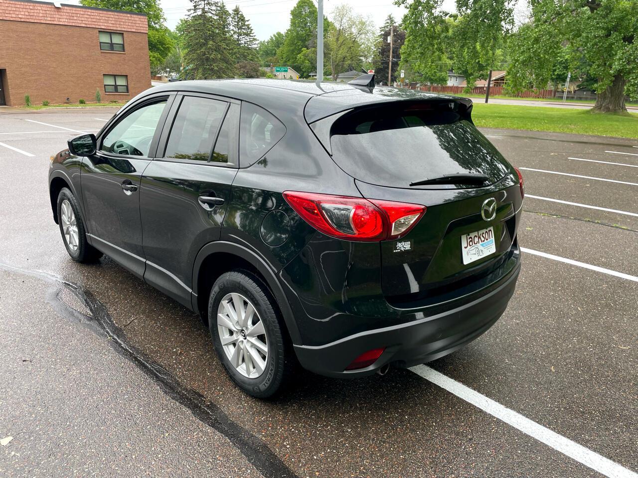 Thumbnail image of 2016 Mazda CX-5 at Jackson Auto