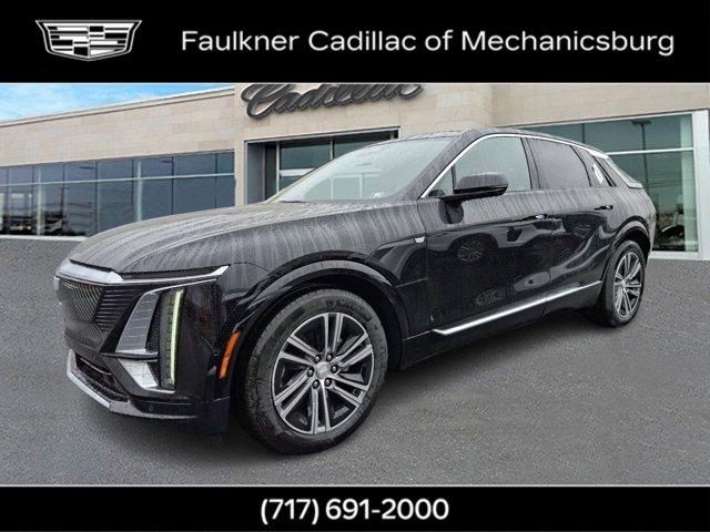 Thumbnail image of 2025 Cadillac LYRIQ at Faulkner Cadillac of Mechanicsburg Used
