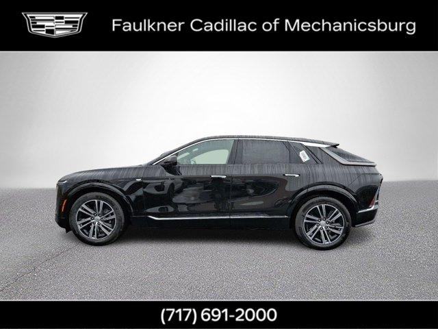 Thumbnail image of 2025 Cadillac LYRIQ at Faulkner Cadillac of Mechanicsburg Used