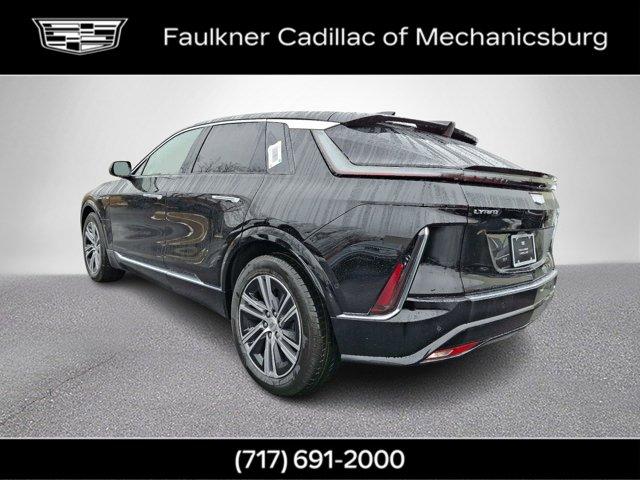 Thumbnail image of 2025 Cadillac LYRIQ at Faulkner Cadillac of Mechanicsburg Used