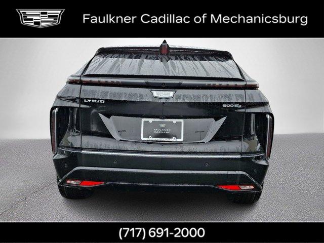 Thumbnail image of 2025 Cadillac LYRIQ at Faulkner Cadillac of Mechanicsburg Used