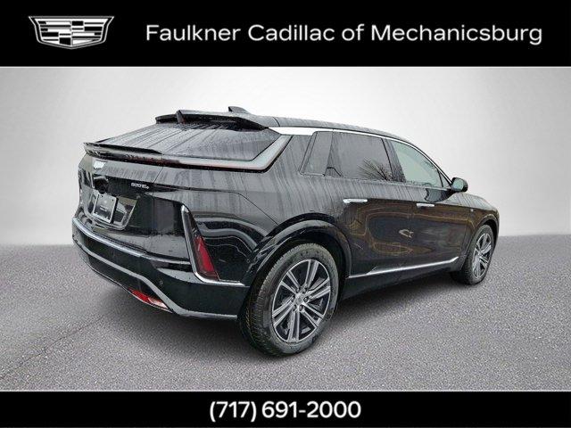 Thumbnail image of 2025 Cadillac LYRIQ at Faulkner Cadillac of Mechanicsburg Used