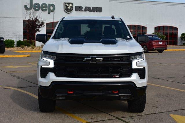 Thumbnail image of 2023 Chevrolet Silverado 1500 at Superior Dodge Chrysler Jeep NEW