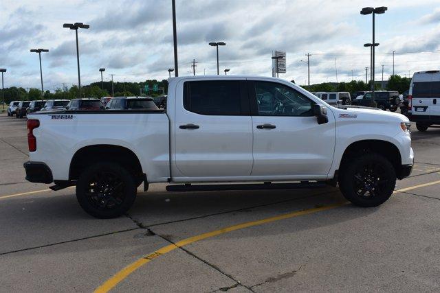 Thumbnail image of 2023 Chevrolet Silverado 1500 at Superior Dodge Chrysler Jeep NEW